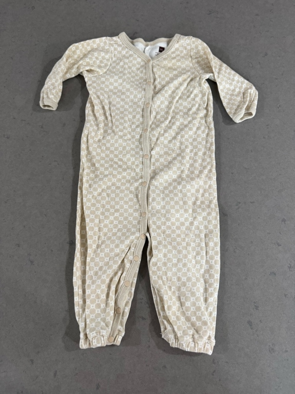Tea Collection Baby One Piece Outfit